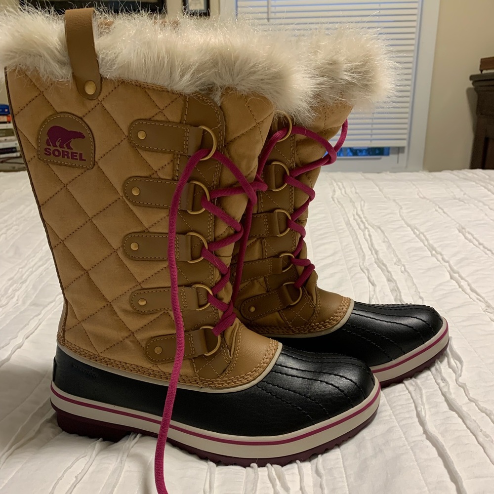 Sorel women’s boot